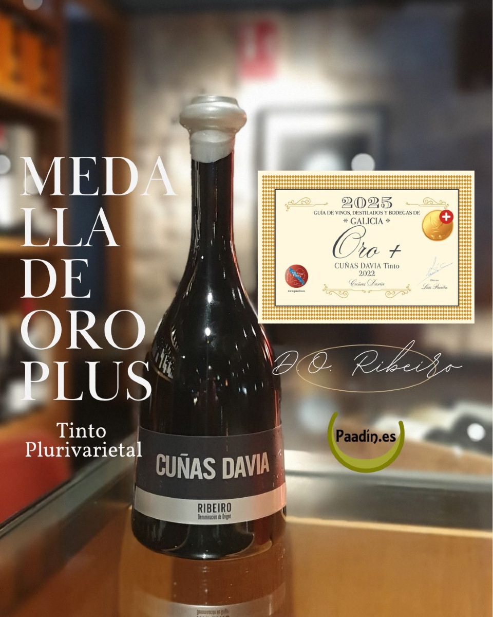oro plus paadin 2025 cuñas tinto